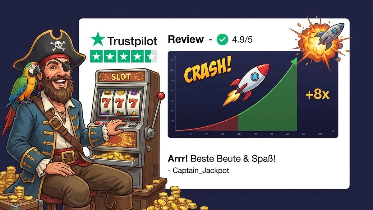 Trustpilot Crash Games