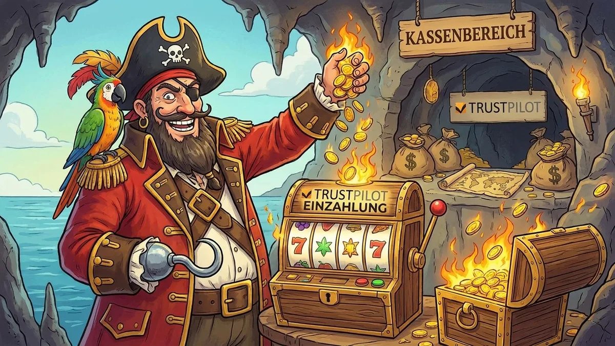 Trustpilot Slot Einzahlung