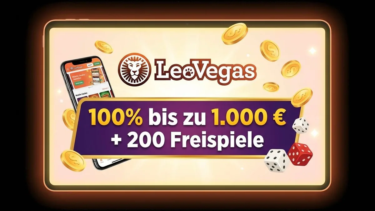 LeoVegas Mobile Casino